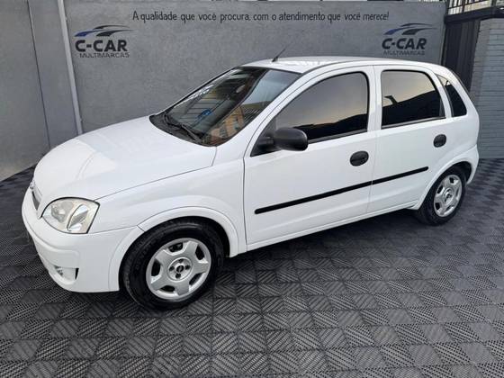 CHEVROLET CORSA 1.4 MPFI MAXX 8V FLEX 4P MANUAL